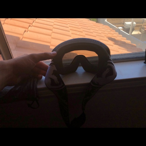 Dragon Goggles - Picture 2 of 2